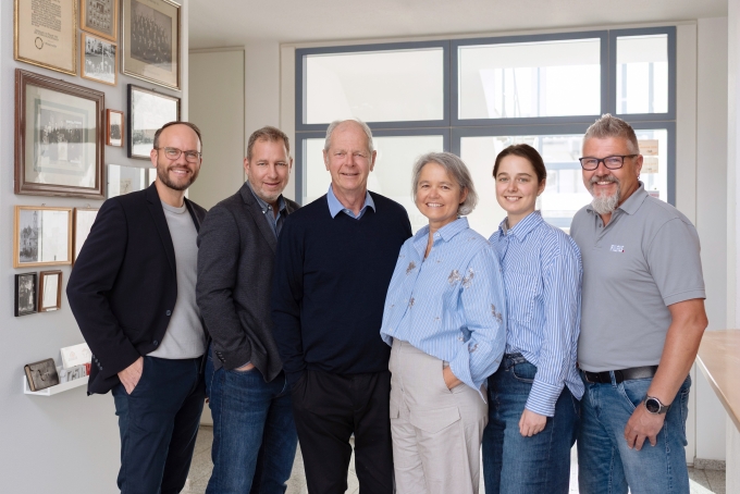 Filgis Führungsteam Filgis Führungsteam